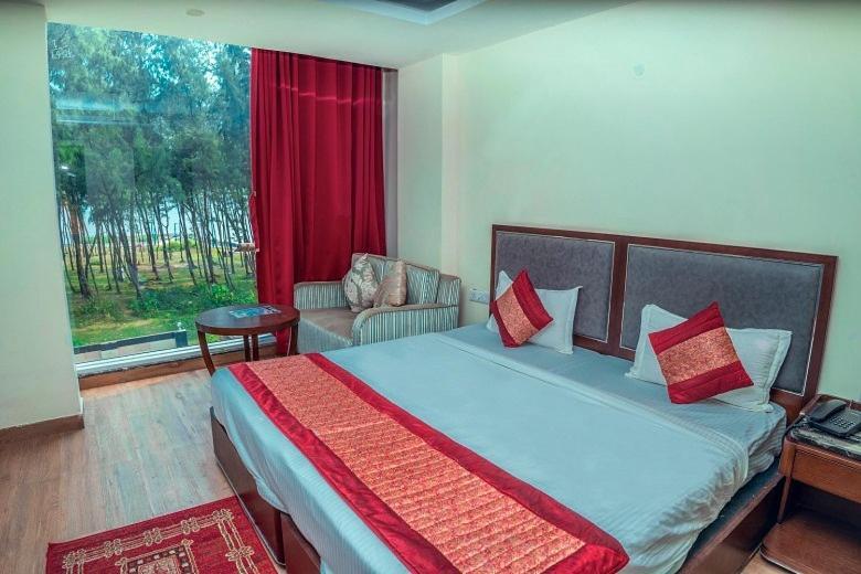Hotel Sea N Sand - Berries Group Digha  Kültér fotó