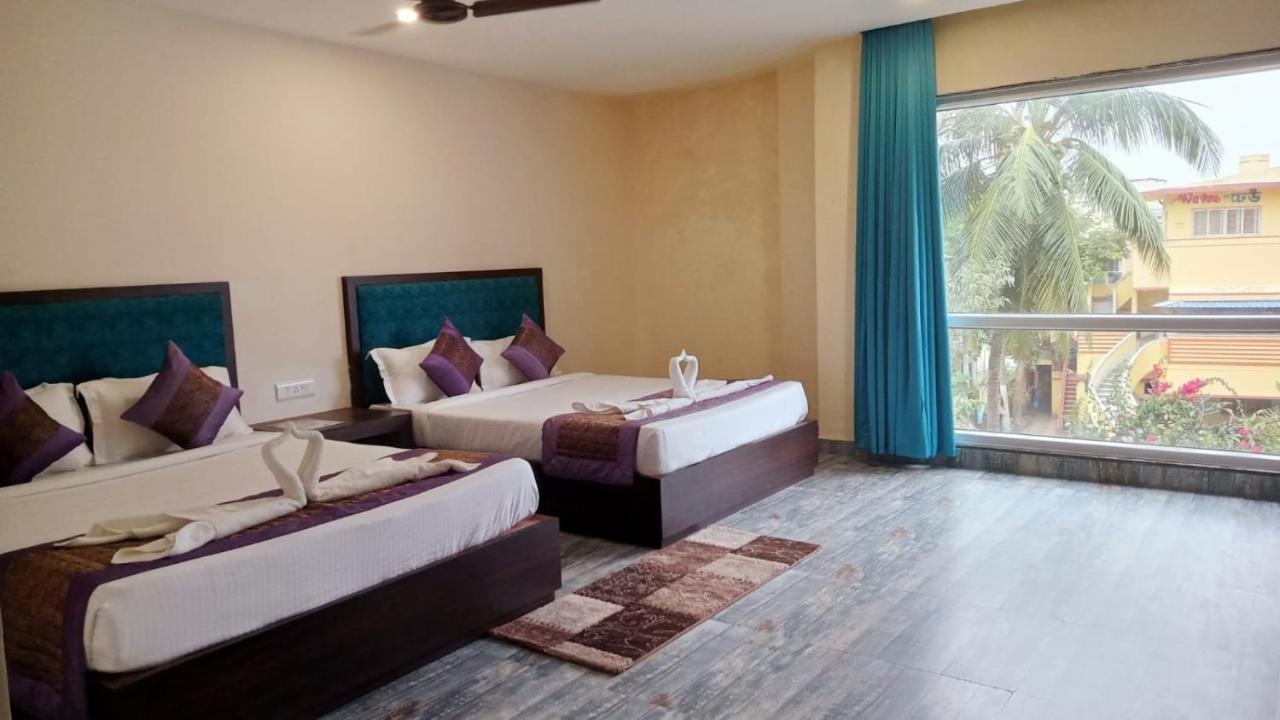 Hotel Sea N Sand - Berries Group Digha  Kültér fotó