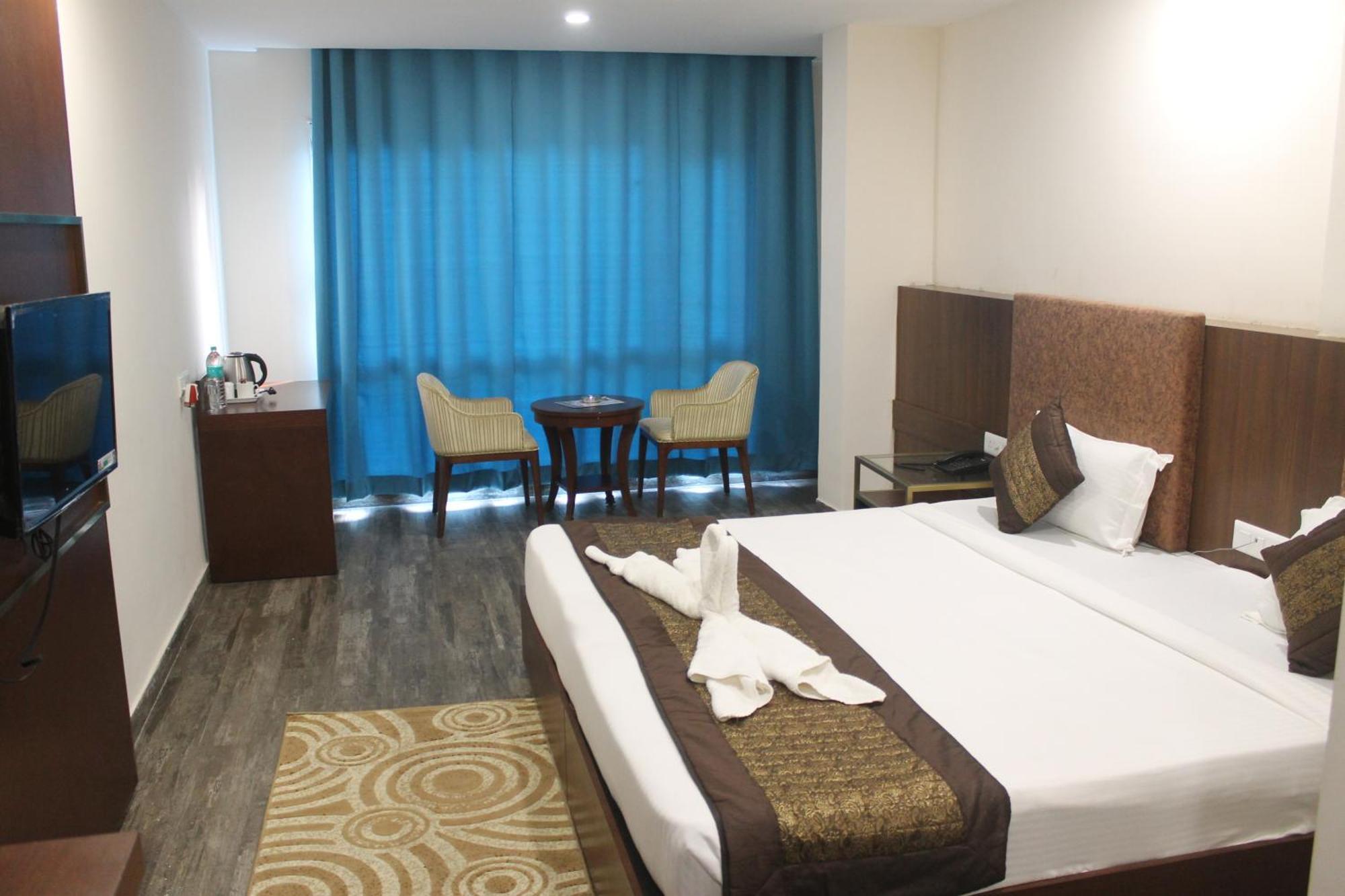 Hotel Sea N Sand - Berries Group Digha  Kültér fotó