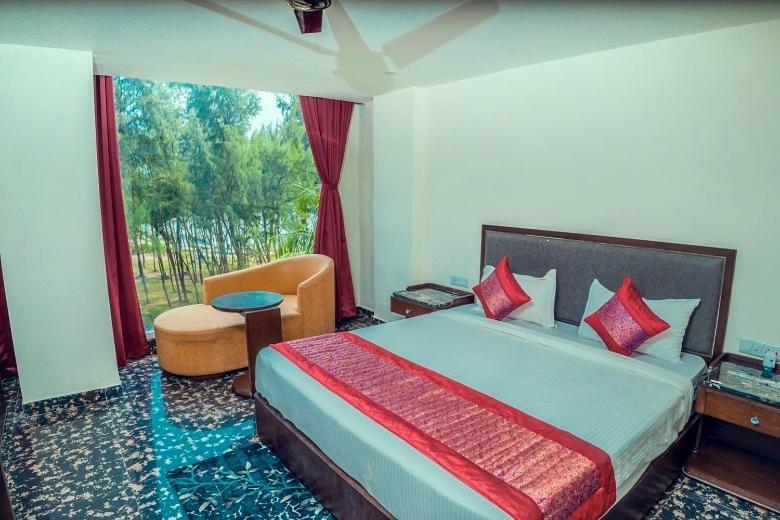 Hotel Sea N Sand - Berries Group Digha  Kültér fotó